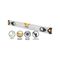 INGCO Level Alum With Magnet 30cm