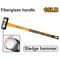 INGCO Hammer Sledge 4.5kg F/g Hndl