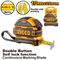 INGCO Tape Measure R/case 10m X 25mm