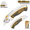 INGCO Knife Util.retract 61x19mm+6bl