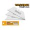 INGCO Blade Set 61x19mm 10pc