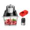 16V Cordless Chopper Incl Bowl 2l Kit 200w
