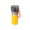 300ml Cordless Portable Blender Yellow