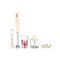500ml Cordless Hand Blender 5in1 Set