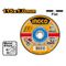INGCO Disc Cut Metal Abrasive 115