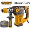 Drill Rotary Hammer 1500w Pa6 Bmc