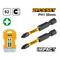 INGCO S/d Bit Impact Ph1 50mm S2 2pc
