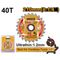 INGCO Blade Tct Wood U/thin 210x40t
