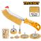 INGCO Brush Wire Set 7pc