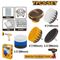 INGCO 20v Ps+ Acc Brush Clean Set Med 7pc