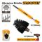 INGCO 20v Ps+ Acc Brush Abrasive Clean Incl 150mm Ext