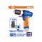 WADFOW 12v Ps+ C/l Imapct Drill Usb Type -c + 1.5ah Bat