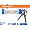 WADFOW Caulking Gun Aluminum 230mm