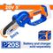 WADFOW 20v Ps+ C/l Saw Pruner 13cm Incl Ass
