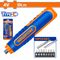 WADFOW 4v C/l Screwdriver 5nm 10pc Bit Set