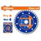 WADFOW Disc Diamond Turbo W/d 230mm