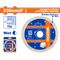 Disc Tile Cut Wet 230mmx8mm