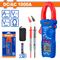 Clamp Meter Digital Ac/dc 6000 Counts + Bat