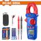 Clamp Meter Ac/dc 4000 Count Incl 2aaa Bat