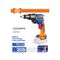 WADFOW 20v Ps+c/l Drywall S/driver 1/4 Inch Hex No B/c