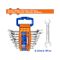 WADFOW Spanner Doe Set 6-22mm 8pcs