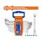 WADFOW Spanner Off Set Ring Set 6-22mm 8pcs