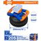 WADFOW 20v Ps+ C/l B/l Polisher 254mm Incl Ass No B/c
