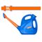 WADFOW Water Can Plastic 9l