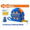 WADFOW Tape/m Steel Incl Hanger 5x25mm