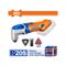 WADFOW 20v Ps+ C/l Multitool + Ass