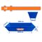 WADFOW Plastic Mud Pan 250mm