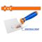 WADFOW Trowel I/s Corner Ss 4x5inch
