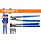 Plier Concrete Nipper Cr-v 230mm 9 Inch