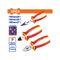 WADFOW Plier Set Vde 3pcs