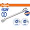 Spanner Offset Ring Cr-v 8x9mm