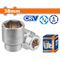 Socket Hex 3/4 50bv30 38x55mm