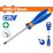WADFOW Screw Driver Ph0 Bt Mag Cr-v 3x75mm