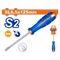 WADFOW Screw Driver Slot Mag S2 6.5x125mm