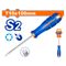 WADFOW Screw Driver Tx T10 Mag S2 5x100mm