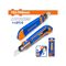 WADFOW Knife S/off 18x100mm 3pcs Bld
