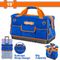 Tool Bag Hard Bottom 20kg 480mm 25pc Pocket