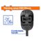 WADFOW Weld Mask Hand Held 108x50x3mm 1pcs