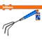 WADFOW Garden Hand Rake 240mm