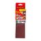 TORK CRAFT Sanding Belt 60 X 400mm 120grit 2/pack (for Triton Palm Sander)