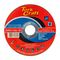 TORK CRAFT Cutting Disc Metal & Ss 115 X 2.5 X 22.22mm