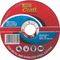 TORK CRAFT Cutting Disc Steel & Ss 125 X 1.2 X 22.2mm