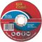 TORK CRAFT Cutting Disc Steel 125 X 1.6 X 22.2mm