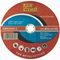 TORK CRAFT Cutting Disc Steel And Ss 230 X 1.6 X 22.22mm