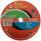 TORK CRAFT Cutting Disc Multi Purpose 230 X 2.0 X 22.2mm For Steel Ss Pva Stone