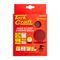 TORK CRAFT Sanding Disc 115mm 120 Grit 10/pack Hook And Loop